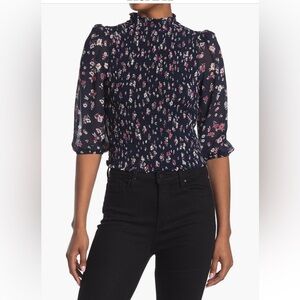 NWOT Socialite Black High Rise Women's Jeans